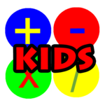 Logo of Mental Maths Kids android Application 